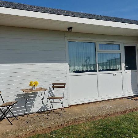 Hemsby Chalet Buitenkant foto