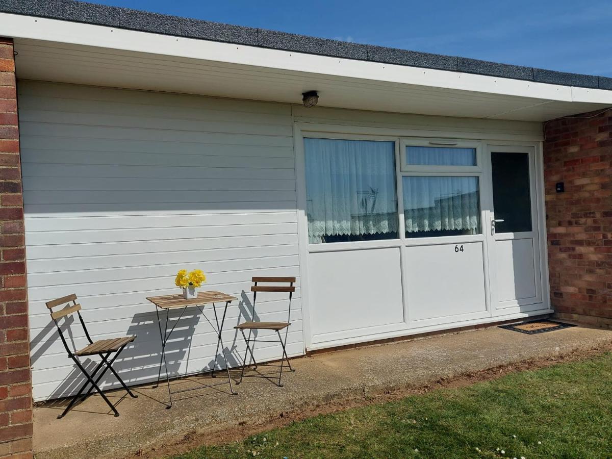 Hemsby Chalet Buitenkant foto